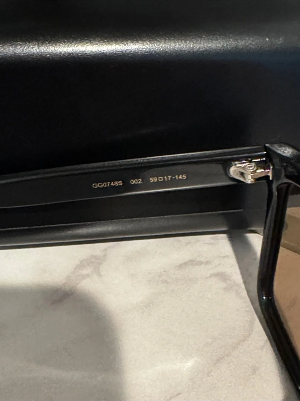 GUCCI SUNGLASSES- Unisex